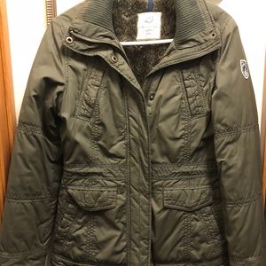 American Eagle parka